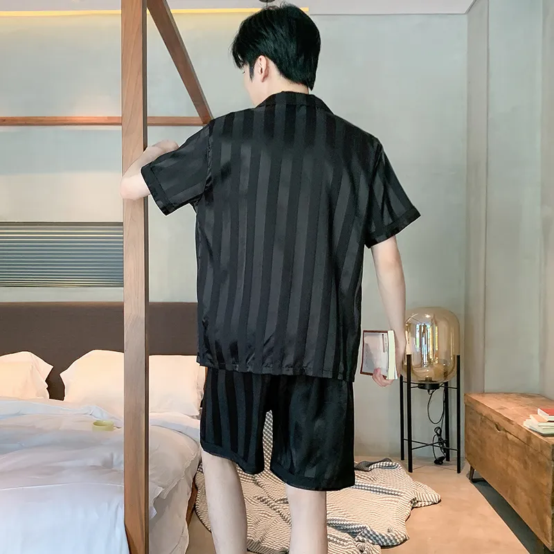 Lan Miao Men Pajama Sets-1