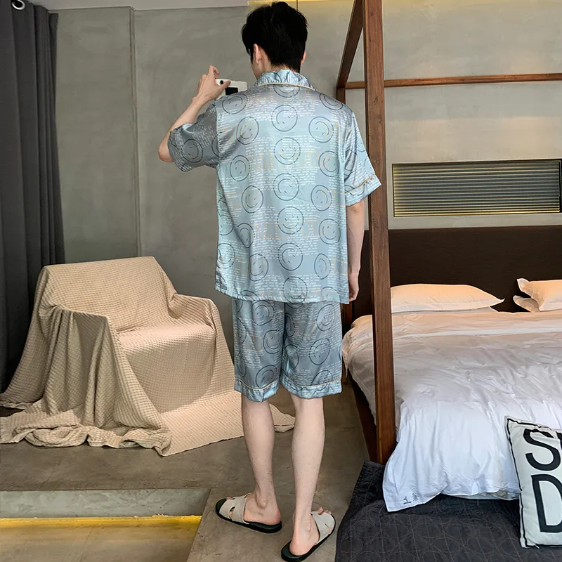 Lan Miao Men Pajama Sets-1