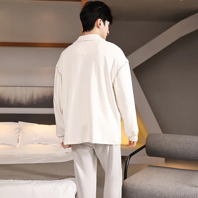 Lan Miao Men Pajama Sets-26