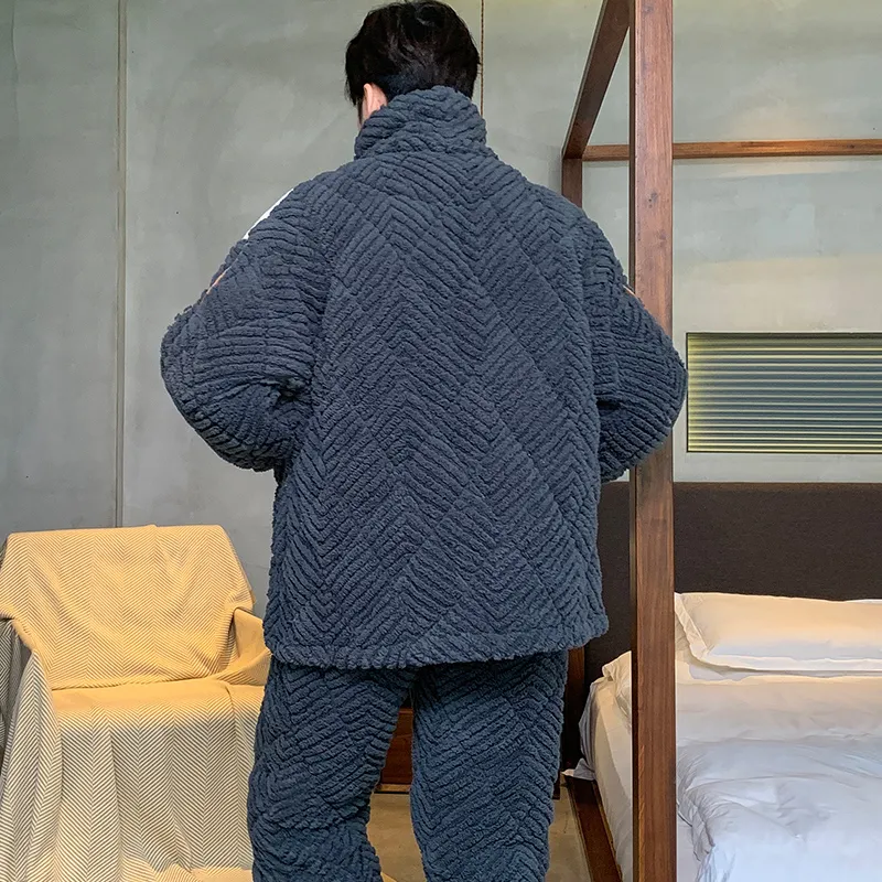 Lan Miao Men Pajama Sets-36
