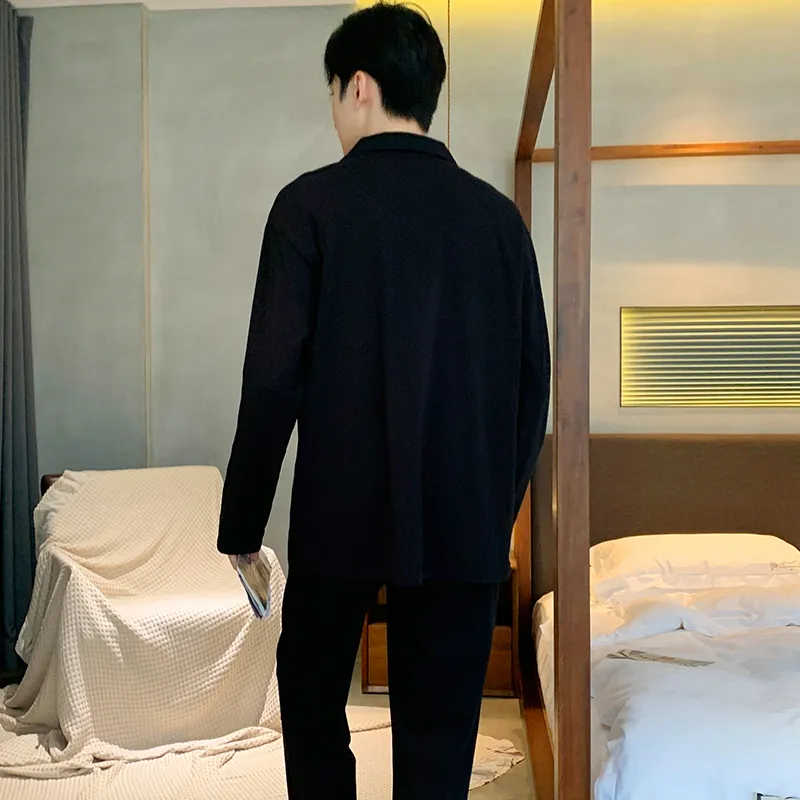 Lan Miao Men Pajama Sets-11