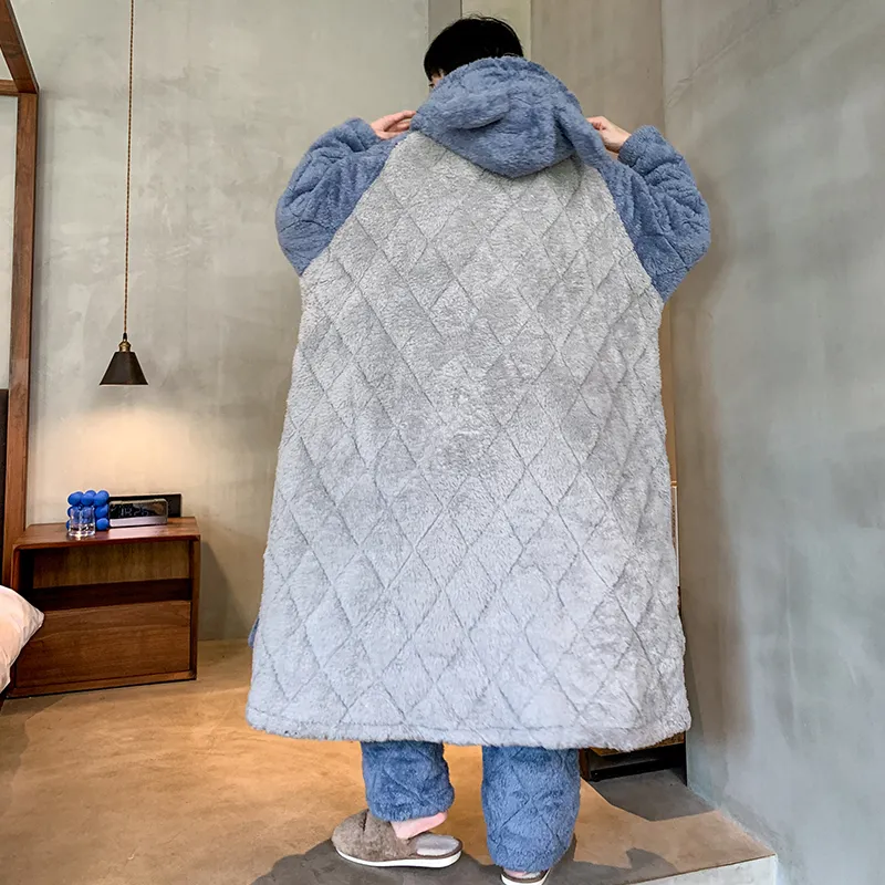 Lan Miao Men Pajama Sets-1
