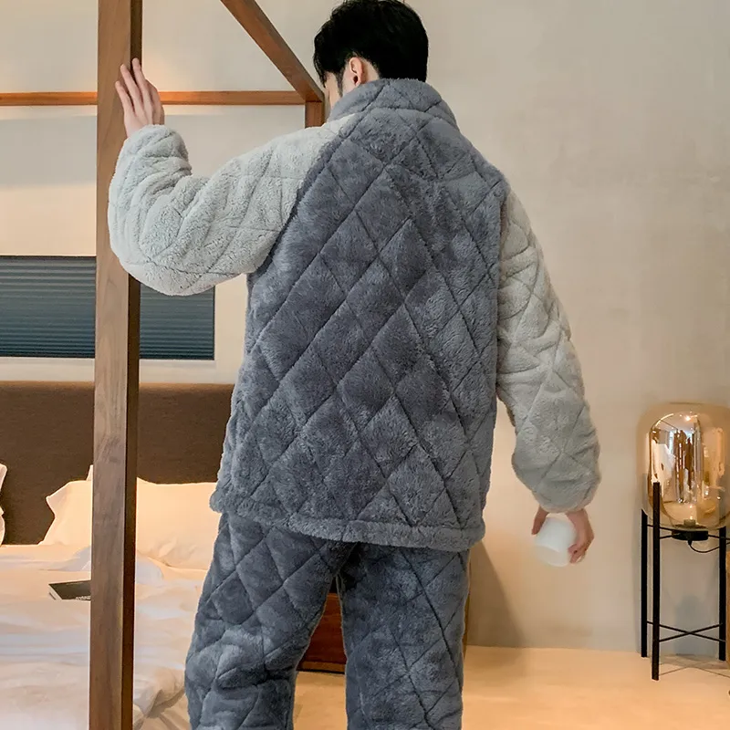 Lan Miao Men Pajama Sets-1
