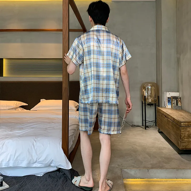 Lan Miao Men Pajama Sets-25