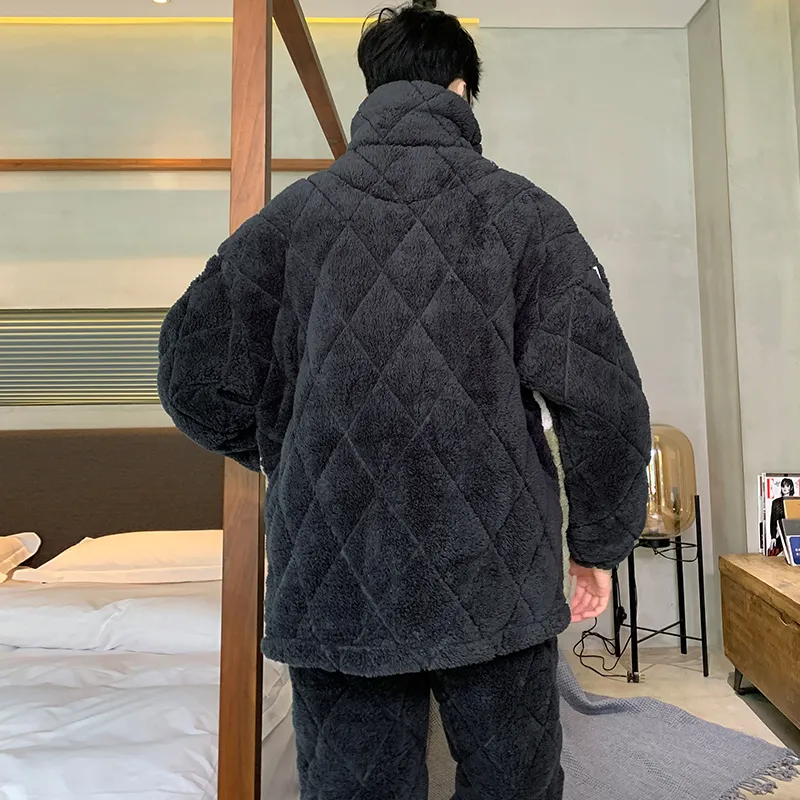 Lan Miao Men Pajama Sets-8