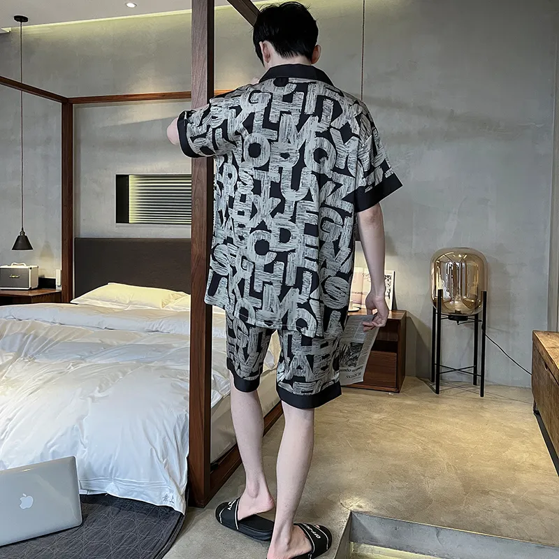 Lan Miao Men Pajama Sets-1