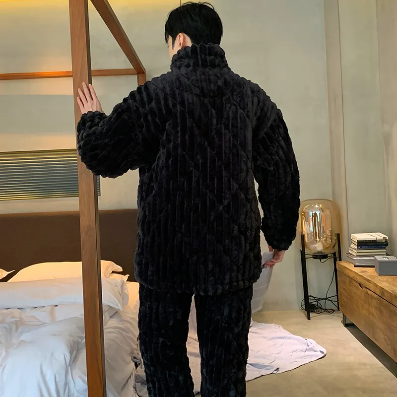 Lan Miao Men Pajama Sets-1