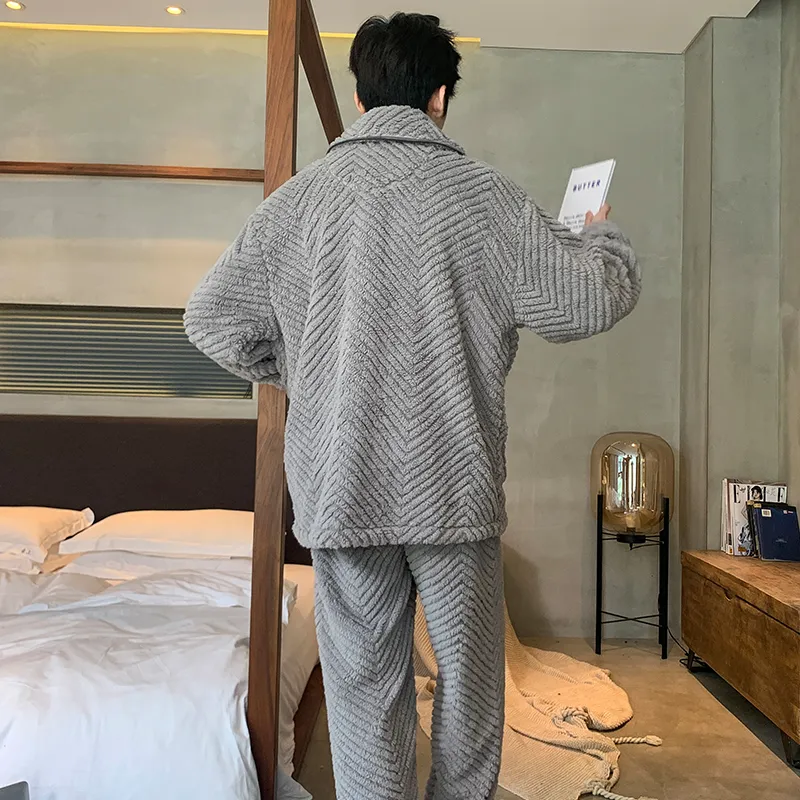 Lan Miao Men Pajama Sets-1