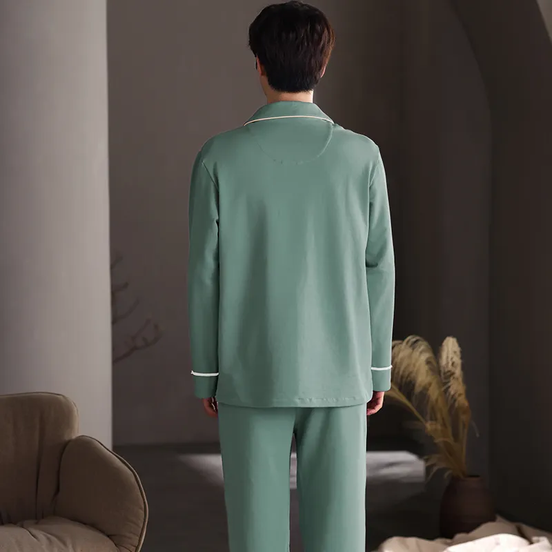 Lan Miao Men Pajama Sets-23