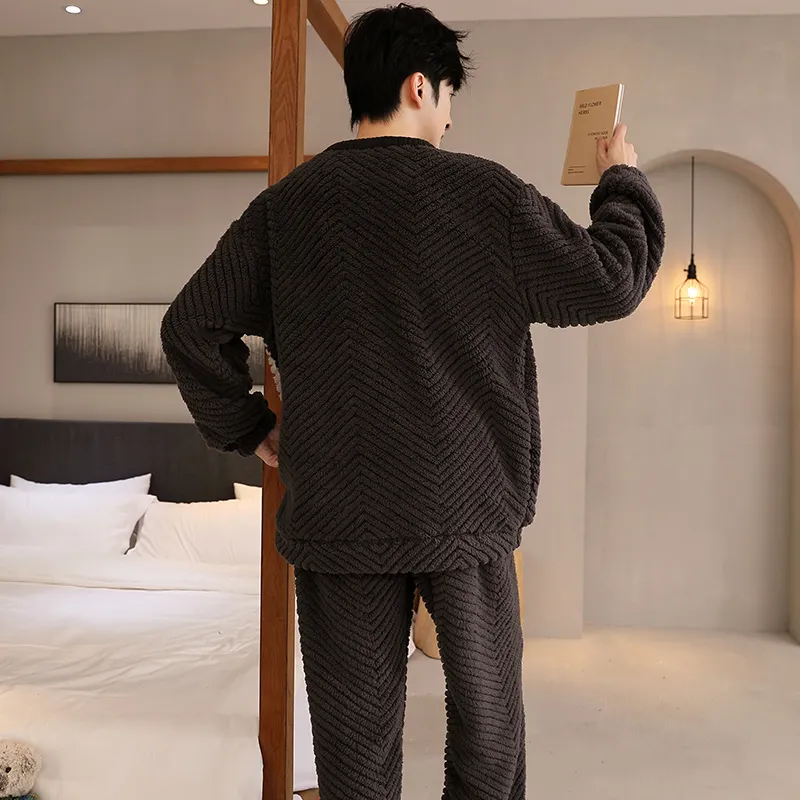 Lan Miao Men Pajama Sets-1