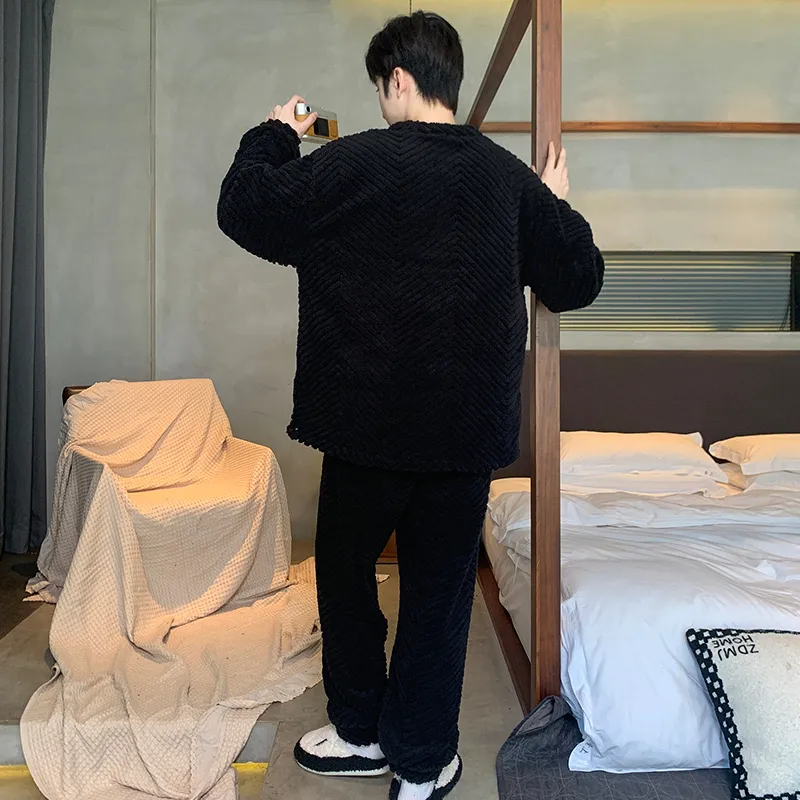 Lan Miao Men Pajama Sets-1