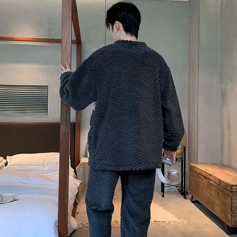 Lan Miao Men Pajama Sets-1