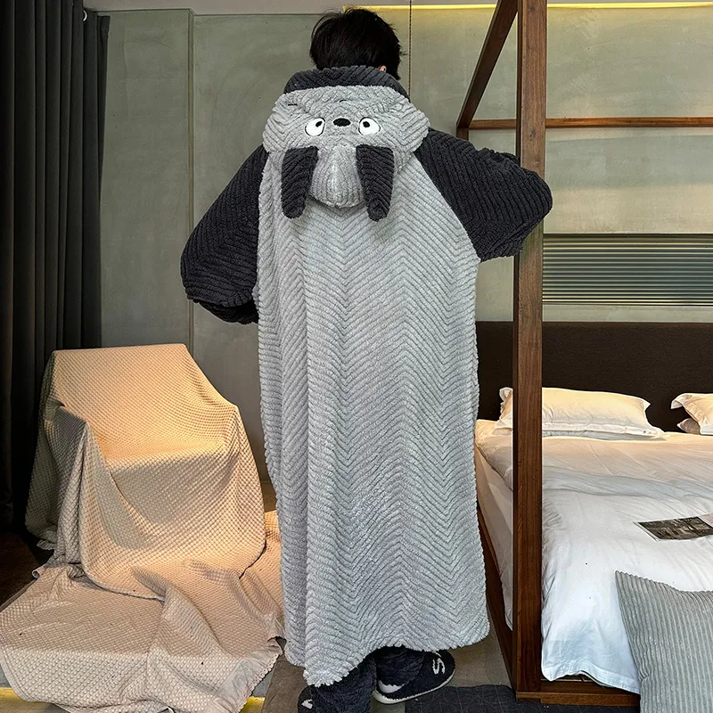 Lan Miao Men Pajama Sets-6