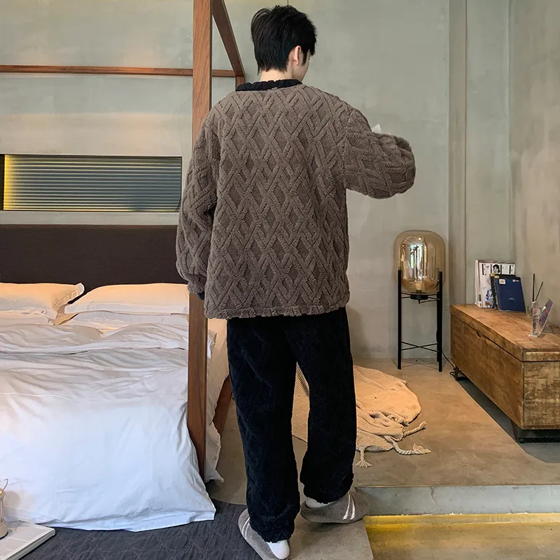 Lan Miao Men Pajama Sets-1