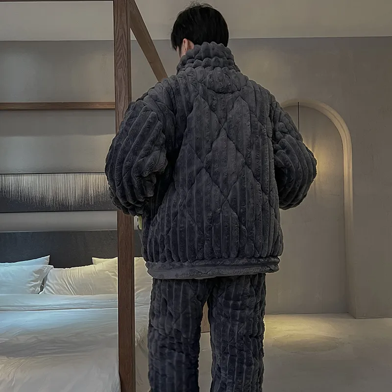 Lan Miao Men Pajama Sets-1