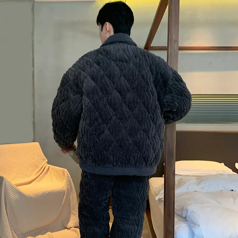 Lan Miao Men Pajama Sets-11