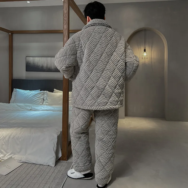 Lan Miao Men Pajama Sets-22