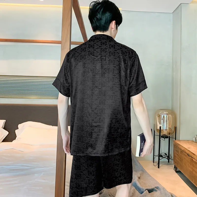 Lan Miao Men Pajama Sets-8