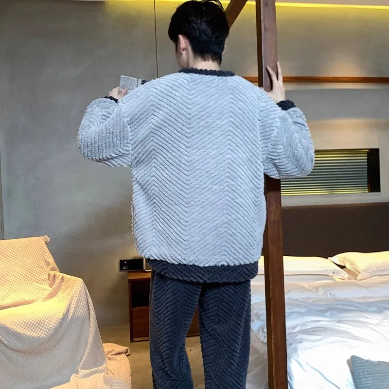 Lan Miao Men Pajama Sets-1