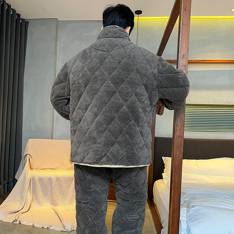 Lan Miao Men Pajama Sets-1