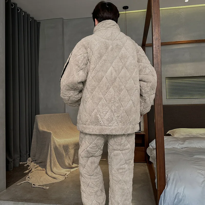 Lan Miao Men Pajama Sets-41