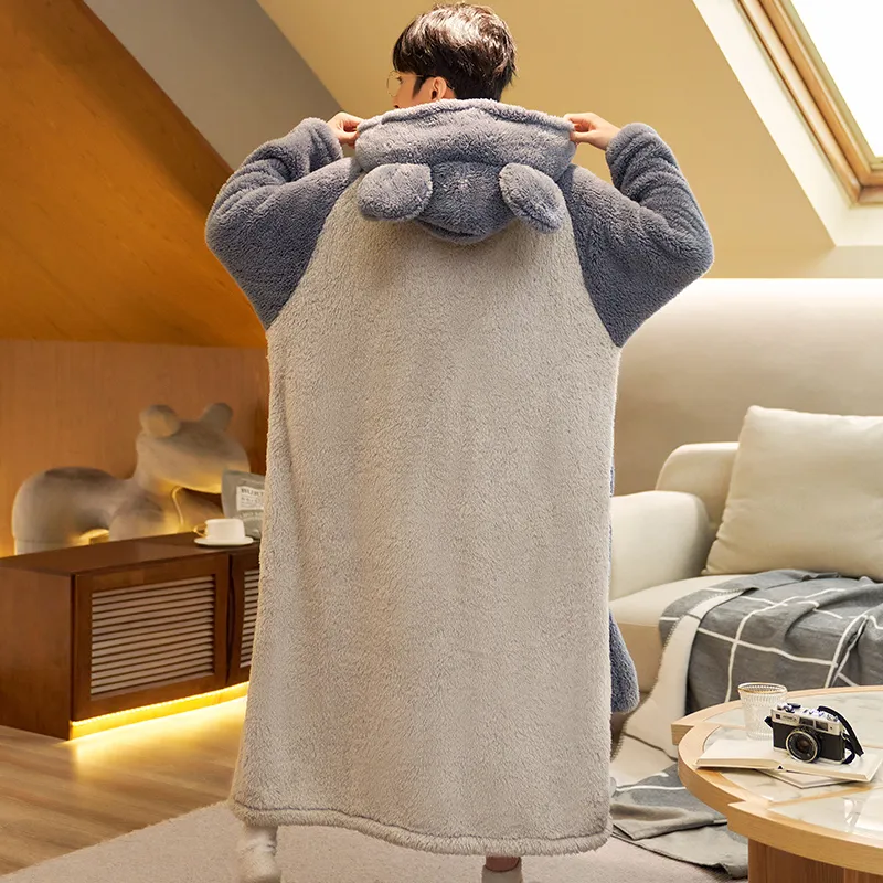 Lan Miao Men Pajama Sets-1