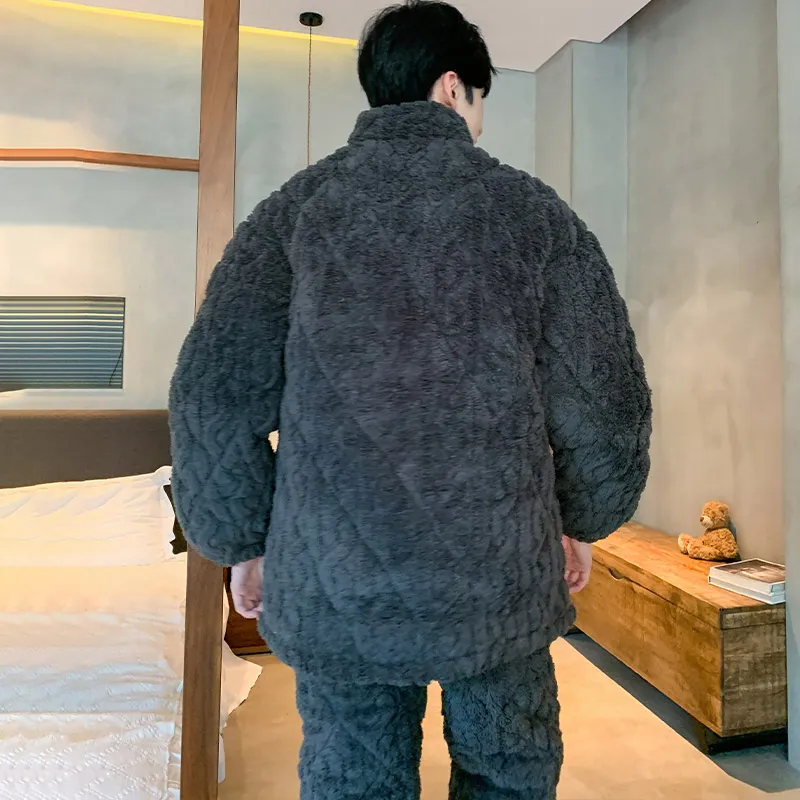 Lan Miao Men Pajama Sets-22