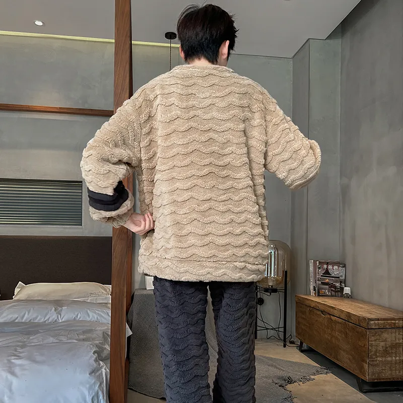 Lan Miao Men Pajama Sets-6