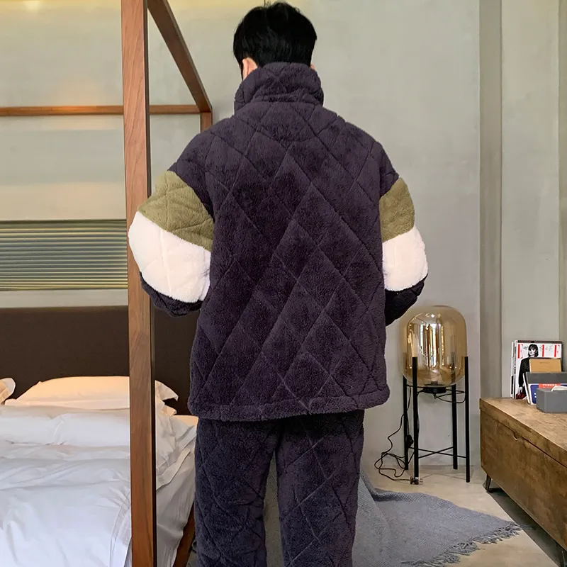 Lan Miao Men Pajama Sets-1