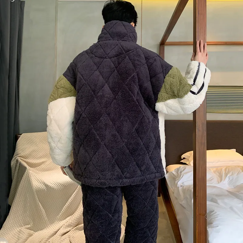 Lan Miao Men Pajama Sets-27