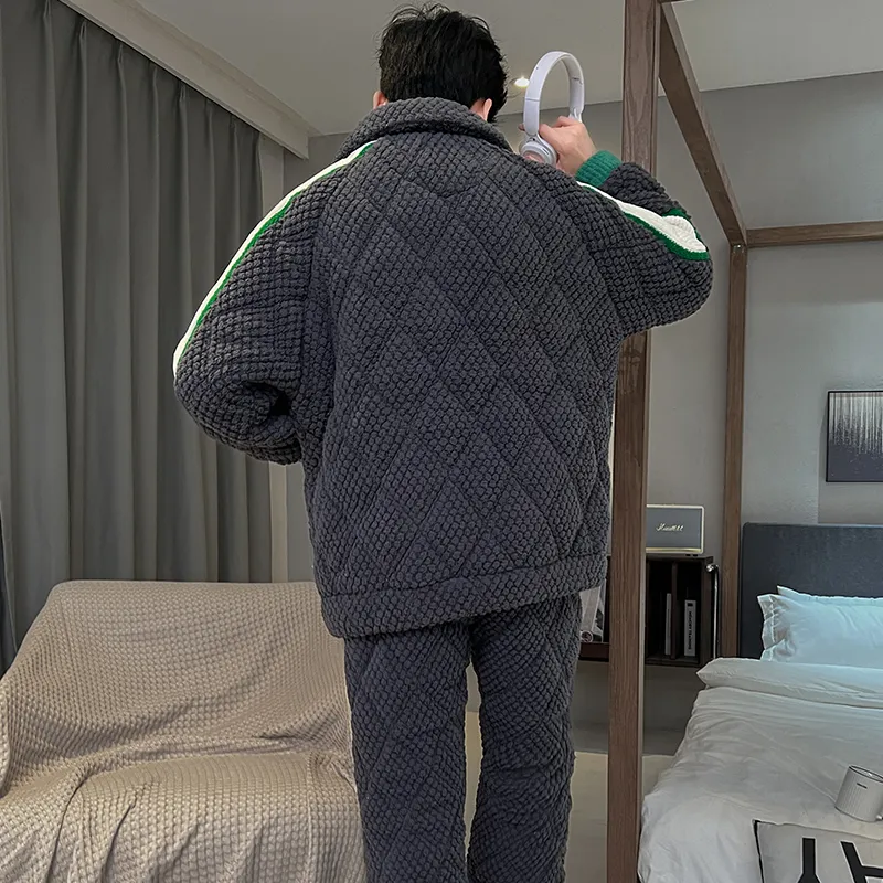 Lan Miao Men Pajama Sets-1