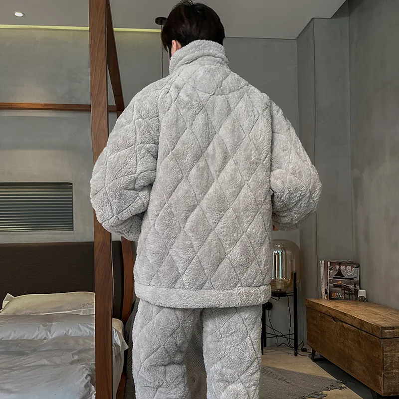 Lan Miao Men Pajama Sets-12