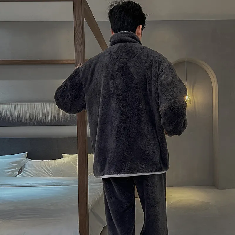 Lan Miao Men Pajama Sets-4