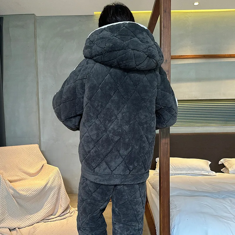 Lan Miao Men Pajama Sets-22