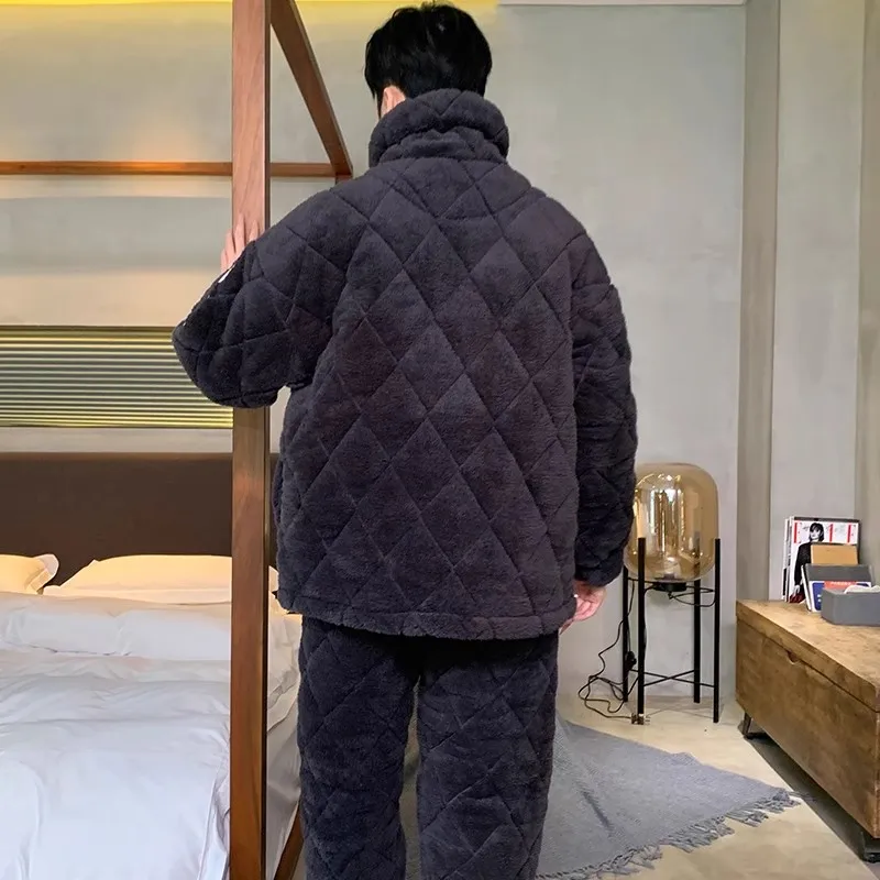 Lan Miao Men Pajama Sets-1