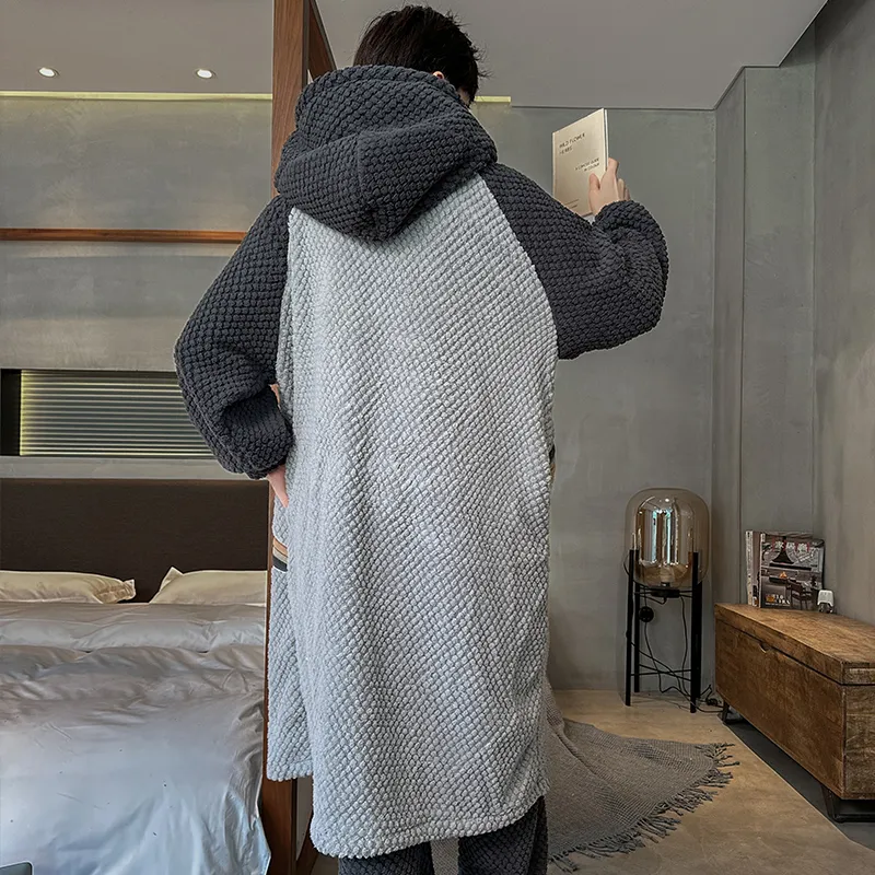 Lan Miao Men Pajama Sets-17