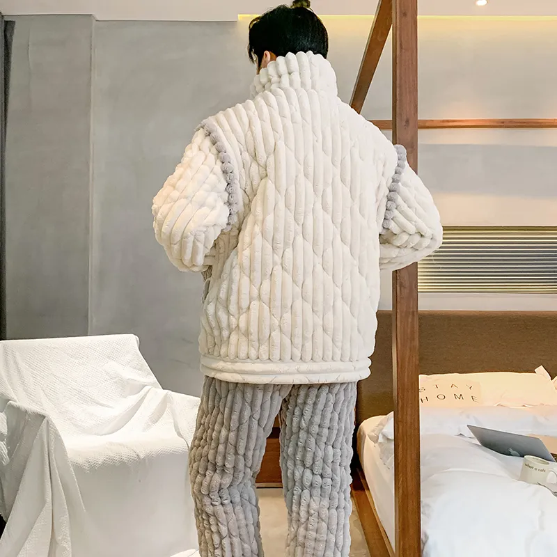Lan Miao Men Pajama Sets-30