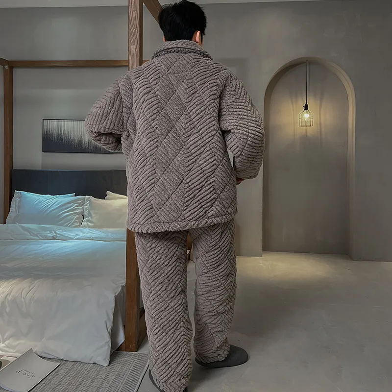 Lan Miao Men Pajama Sets-18