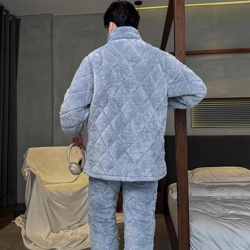 Lan Miao Men Pajama Sets-24