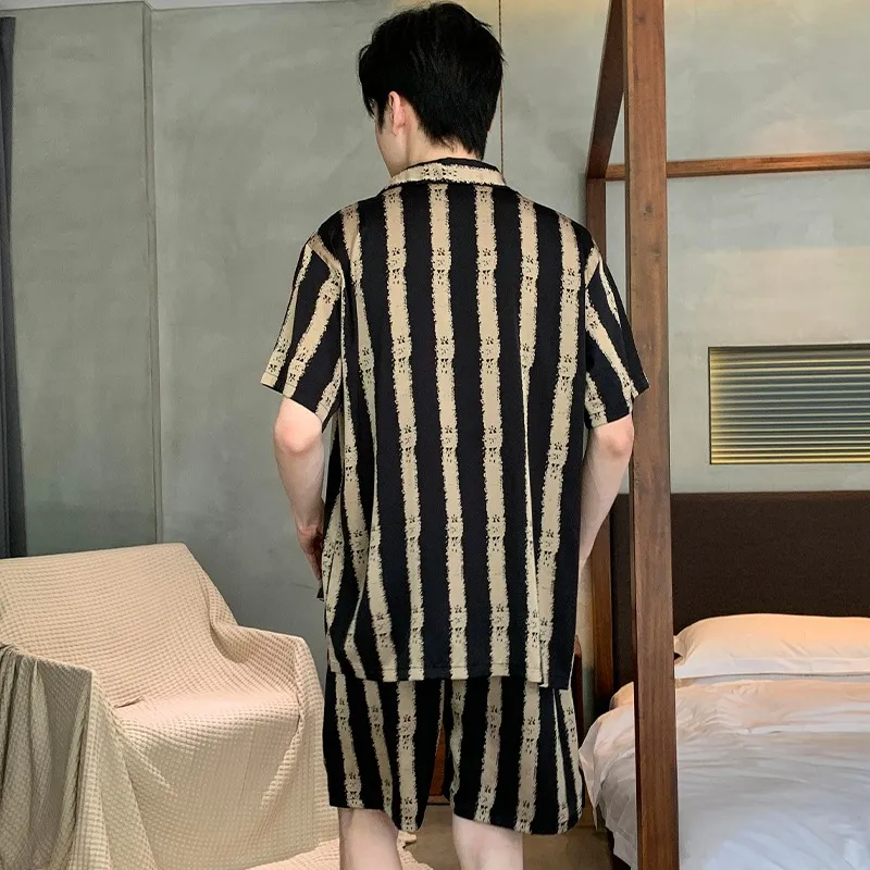 Lan Miao Men Pajama Sets-1