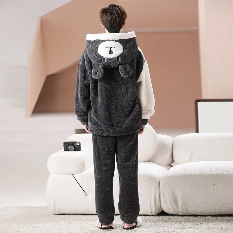 Lan Miao Men Pajama Sets-1