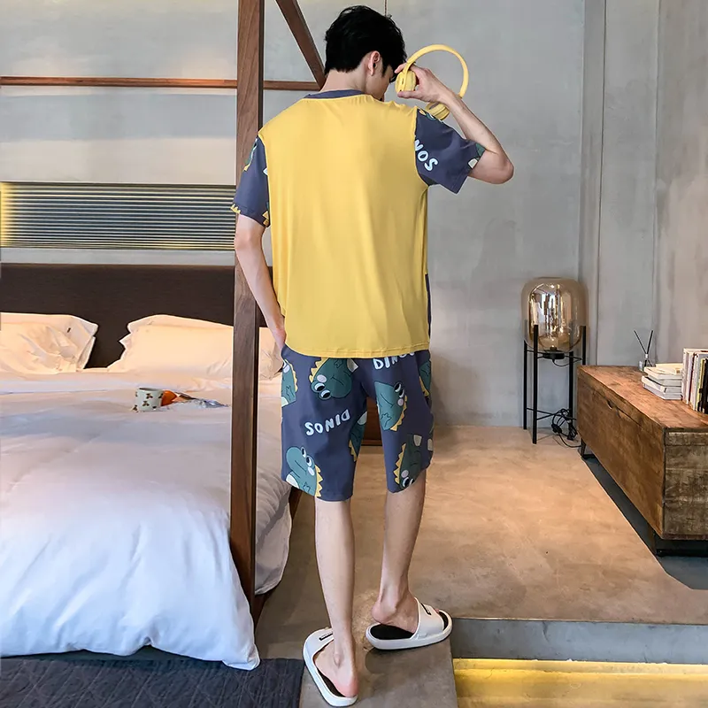 Lan Miao Men Pajama Sets-1