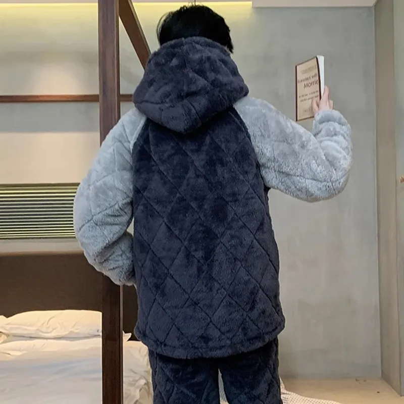 Lan Miao Men Pajama Sets-1
