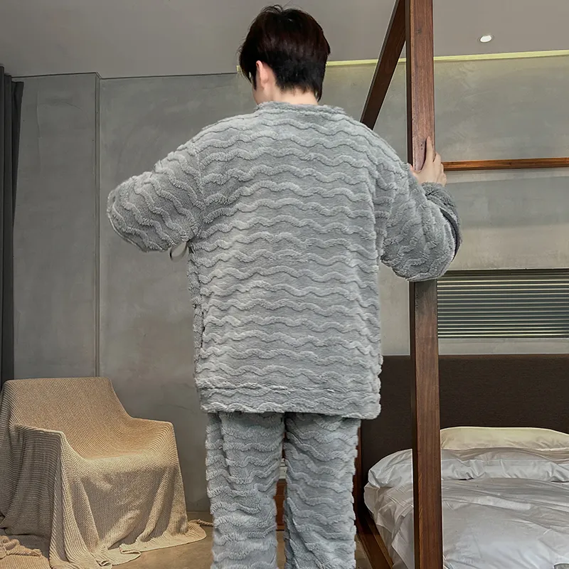 Lan Miao Men Pajama Sets-2