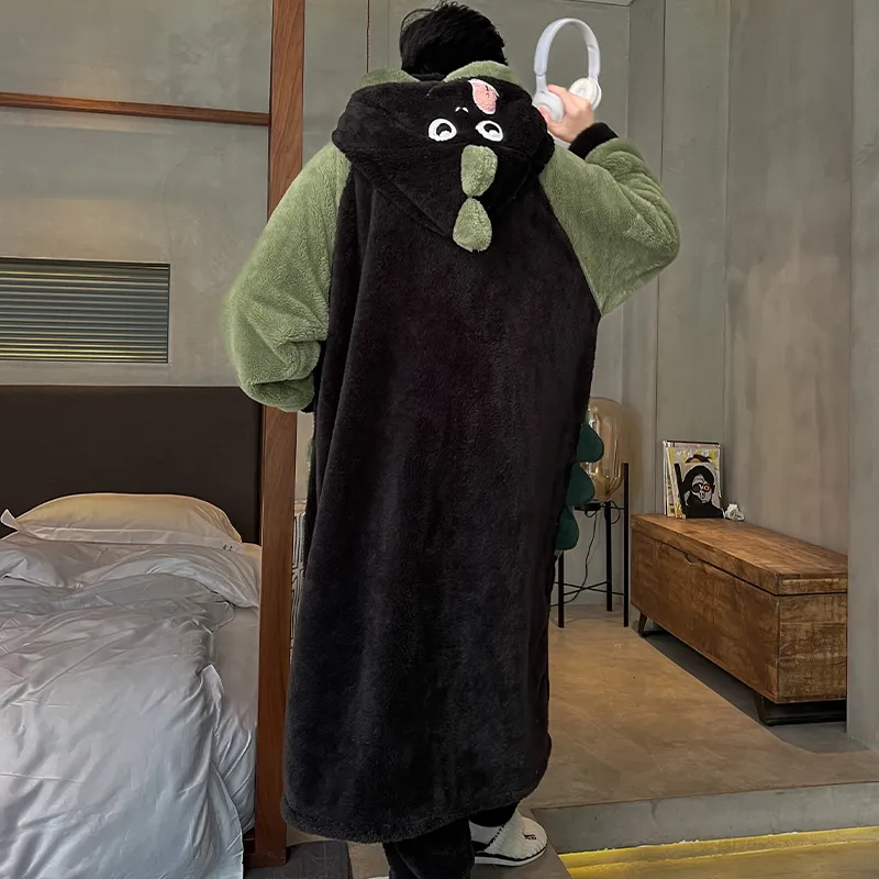 Lan Miao Men Pajama Sets-4