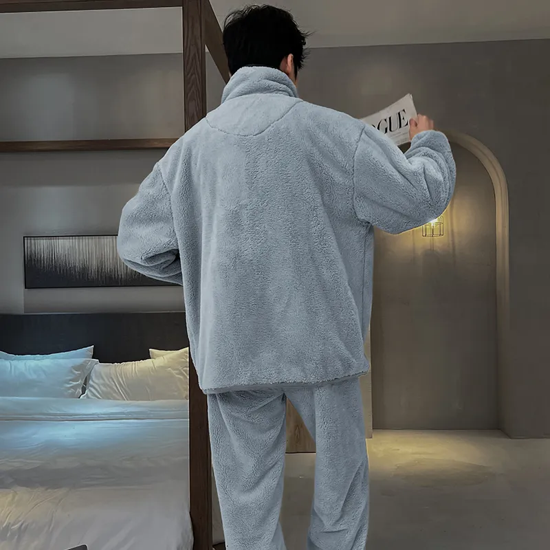Lan Miao Men Pajama Sets-1