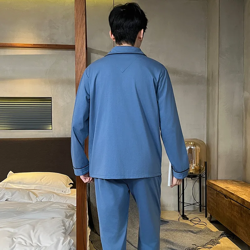 Lan Miao Men Pajama Sets-1