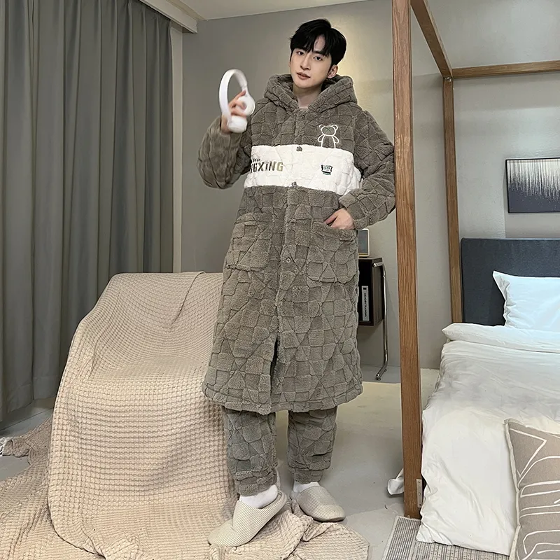 Lan Miao Men Pajama Sets-1