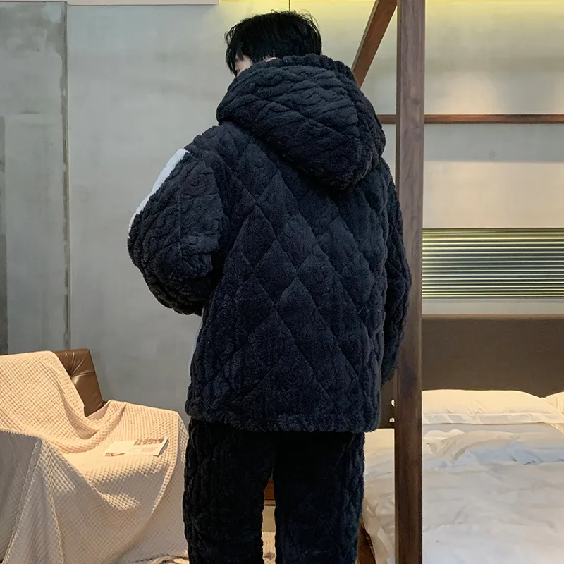 Lan Miao Men Pajama Sets-16