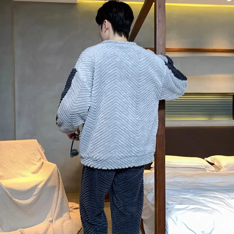 Lan Miao Men Pajama Sets-1